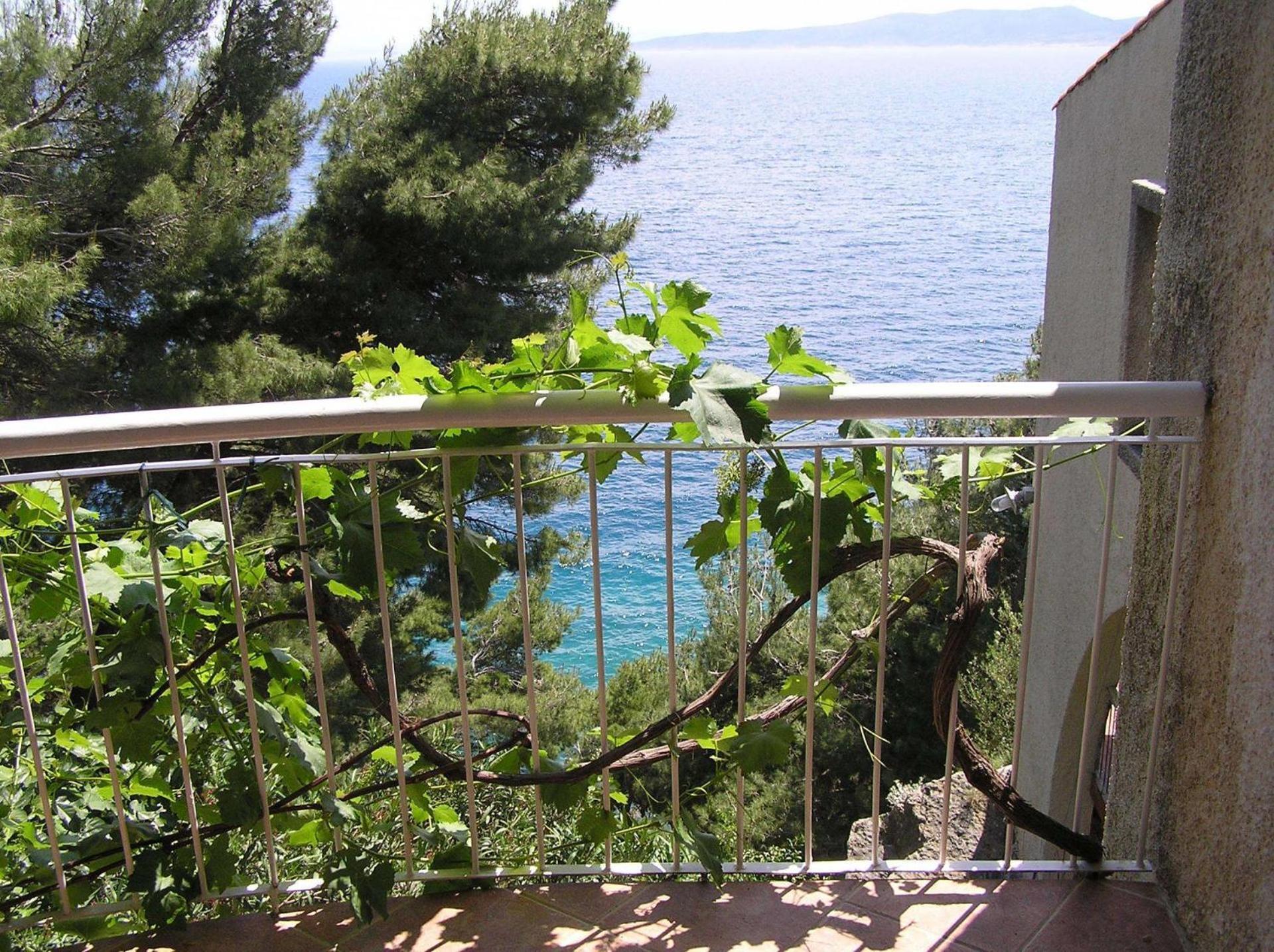 Apartments Mako Pisak Bagian luar foto